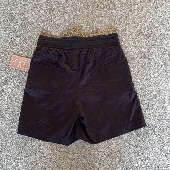 Victory Outfitters Black Running Shorts - Picture 2 of 5